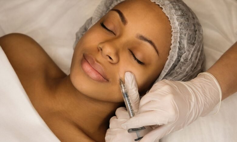 Estratégias de Harmonização Facial para Pele Negra: Melhores Práticas e Cuidados