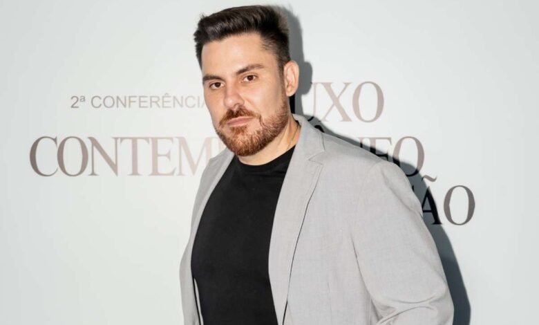 Dr. Fabio Barros destaca estética consciente no Rio Innovation Week