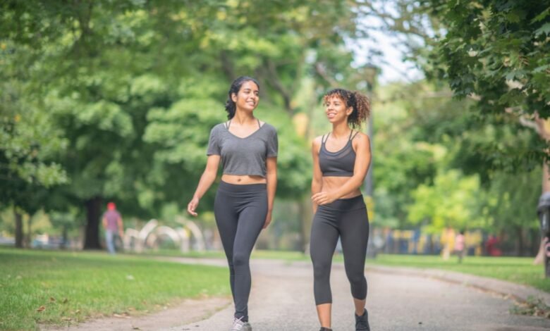 Caminhada Japonesa: Postura, Respiração, Força