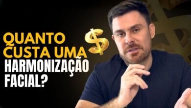 Harmonização facial não é só preenchimento — entenda o que realmente influencia no preço