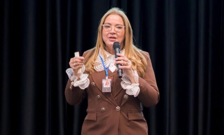 Dra. Lidia Henninger é convidada como Global Expert no Nicholson Center, em Orlando