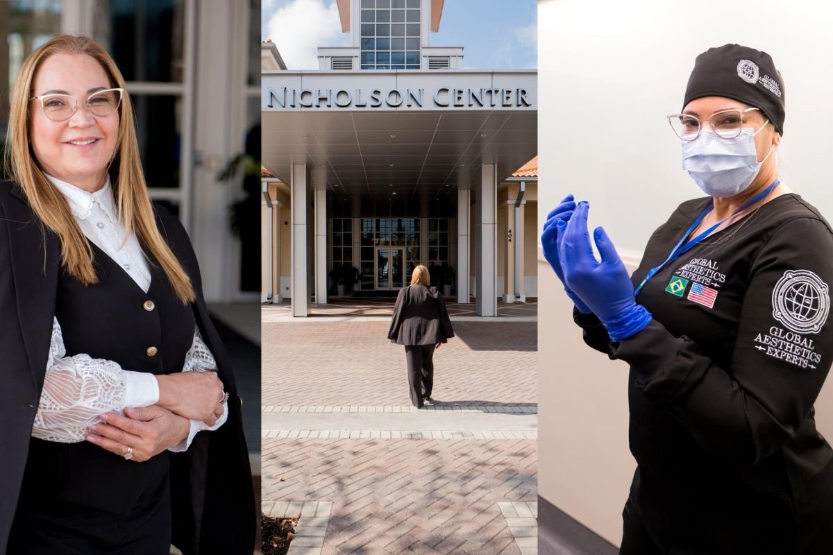 Atuação prática no Cadaver Lab