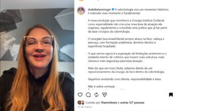 Cirurgia Estética Orofacial: o que muda com a nova regulamentação?