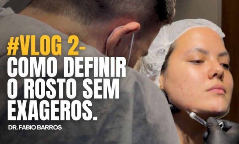 Como definir o rosto sem exageros com a harmonização de mandíbula e mento