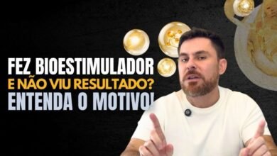Fez bioestimulador de colágeno e não viu resultado? Entenda o motivo
