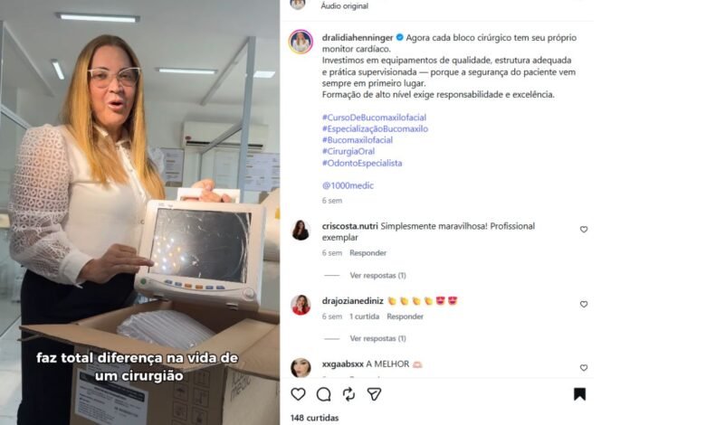 Segurança do paciente em primeiro lugar: por que cada bloco cirúrgico equipado com monitor cardíaco eleva a formação em bucomaxilofacial