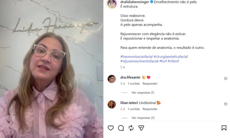 Envelhecimento Facial: Por Que Não É Apenas Pele (E O Que Realmente Rejuvenesce o Rosto)