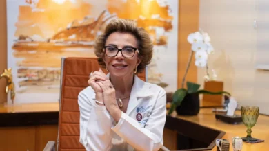Autoridade em Menopausa e Endocrinologia