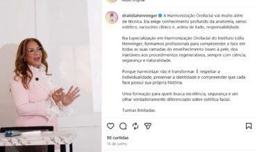 Especialização em Harmonização Orofacial com base científica