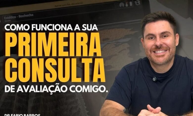 Harmonização Facial Ipanema RJ - Dr. Fabio Barros
